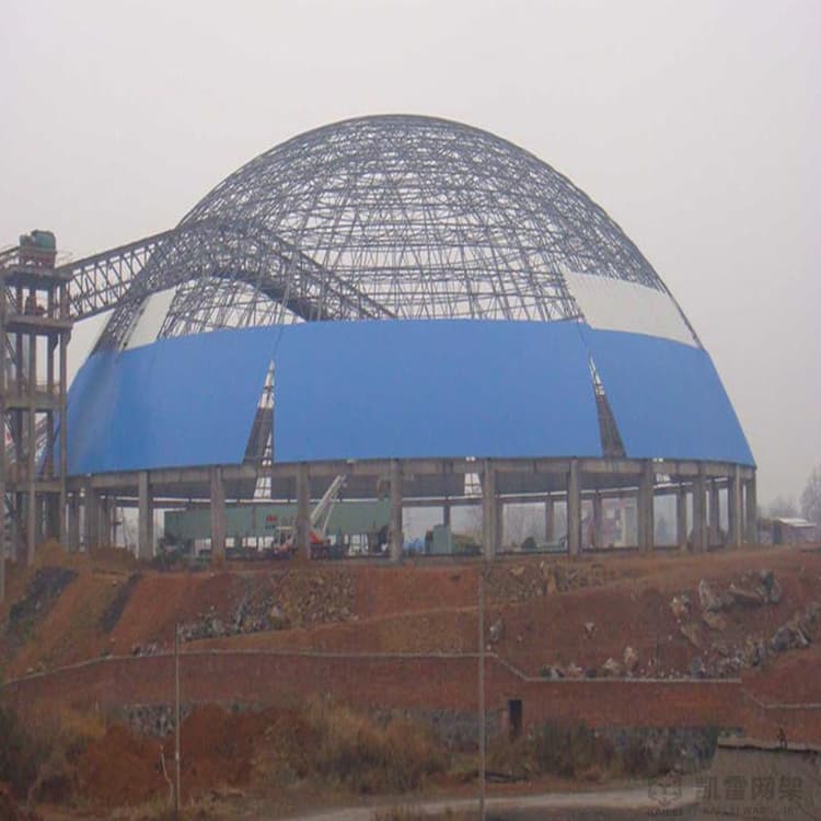 五大连池物流网架厂家